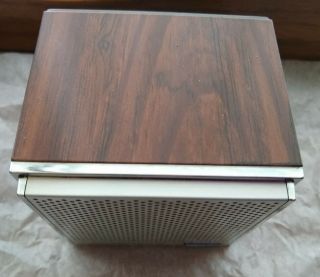 Vintage Radio Shack Micronta VoxClock 2 Talking Alarm Clock 63 - 903 3