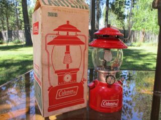 Vintage Coleman Lantern 200a 9/79 Beauty.