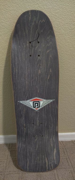 Powell Peralta Ray Underhill Skateboard Deck Vintage 1991 Independent / Dogtown