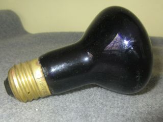Vintage Darkroom Safelight Lamp Replacement Spare Bulb Ge 120v 50w Korea