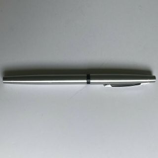 Vintage Pentel R3 Rolling Writer Aluminum Pen Needs Refill