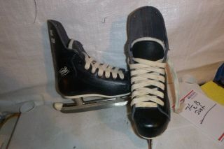 Vintage Collectable Hyde All Star Hockey Ice Skates
