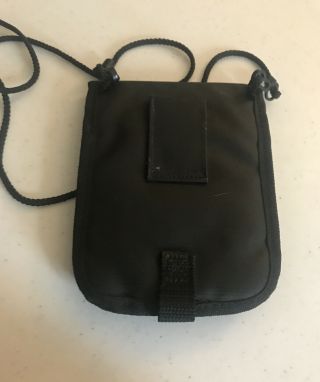 Vintage Nintendo Game Boy Color Travel Carrying Case Bag Pouch 3