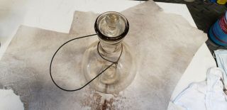 Vintage Fly,  Wasp Trap With Stopper