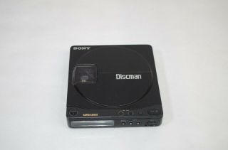 Vintage Sony Discman D - 9 Parts