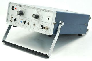 Leader Lsg - 231 Fm Radio Stereo Signal Generator -