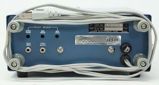 Leader LSG - 231 FM Radio Stereo Signal Generator - 3