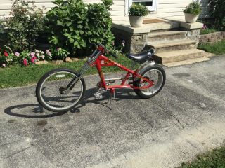 Schwinn Stingray Occ Adult Size Chopper Bicycle / Local Pick Up Only