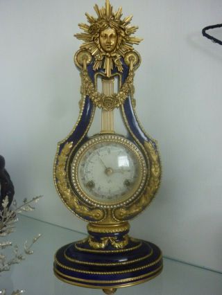 Marie Antoinette Clock By Franklin Victoria And Albert Museum Franz Hermle