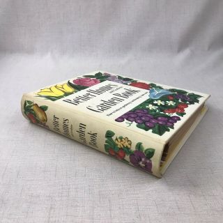 Better Homes & Gardens / Vintage Gardening Book 1954 Flowers Fruits Vegetables 2