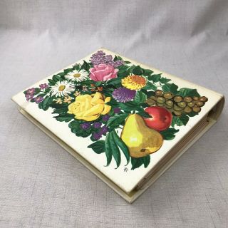 Better Homes & Gardens / Vintage Gardening Book 1954 Flowers Fruits Vegetables 3