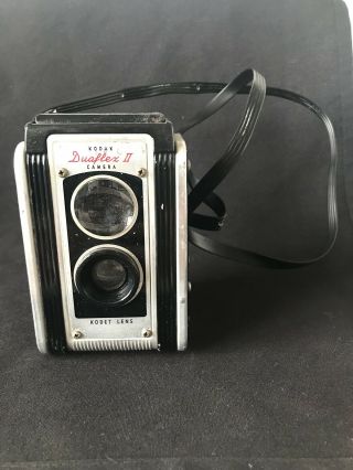 Vintage Kodak Duaflex 2 Camera Kodet Lens Kodak Camera Not