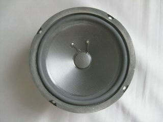 Vintage Dcm 160w1502 6 " Mid - Range Speaker 5 Ohms Good Nominal 40 Watts