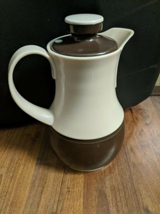 Vintage Thermos Coffee Butler " Ingried " Thermal Carafe 570 Made In West Germany