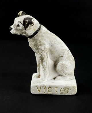 Vintage Victor RCA Nipper Dog 