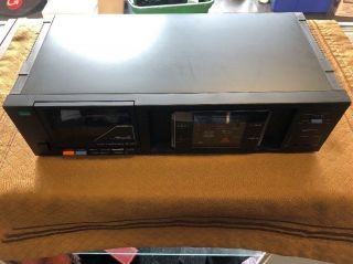 Vintage Sansui Stereo Cassette Deck D - 59m