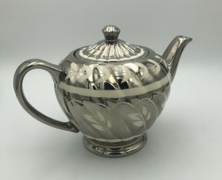 Vintage Sadler Tea Pot Made In England 1601