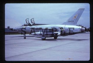 Orig Kodachrome Slide F - 105f 62 - 4423 4520 Cctw At Andrews May1964