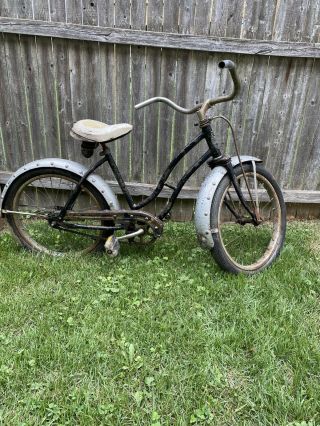 Hopalong Cassidy Bicycle 20in