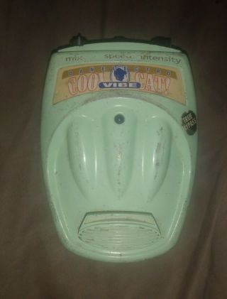 Danelectro Cool Cat Vibe Pedal Vintage,  Not