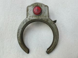 Vintage Basta Automatic Bike Lock