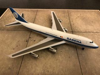 Aeroclassics Sabena 747 - 129,  Early 