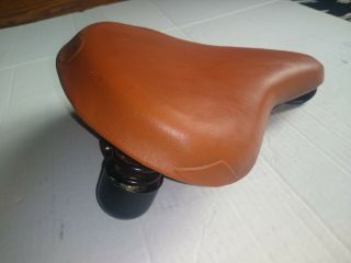 Schwinn Phantom Panther Autocycle B6 Others Seat Restored Nicely
