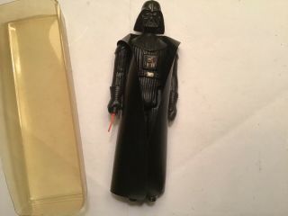 Star Wars Vintage figure Darth Vader HK COO With accessory 2