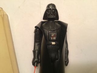 Star Wars Vintage figure Darth Vader HK COO With accessory 3