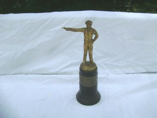Vintage 8th Ind H Lewis 1941 Shooting Trophy