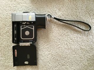 Vintage Konica Compact 8 Camera with case 2