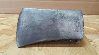 Vintage Marbles Camp Axe No.  10 Hatchet Old Style Stamp With Arrows Gladstone,  Mi