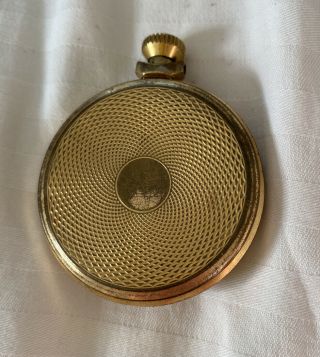 A vintage Smiths Pocket Watch In Order 3