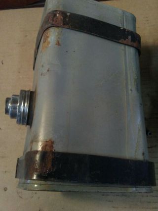 Vintage Briggs and Stratton Or Wisconsin Gas Tank 3