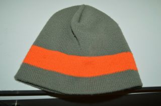STUSSY Vintage 90 ' s USA Made Beanie Knit Winter Cap Hat Adult Mens Skateboarding 2