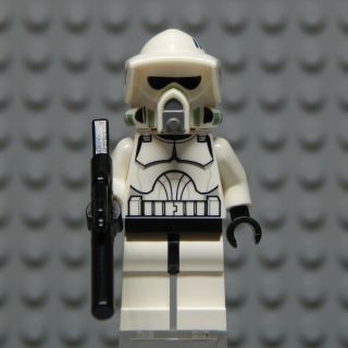 Lego Star Wars Arf Clone Trooper Minifigure 7913 Sw0297