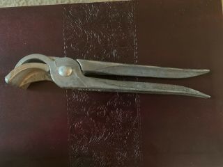 Vintage Evans Aluminum Kitchen Pliers/ Tool Art Beck Product Evc