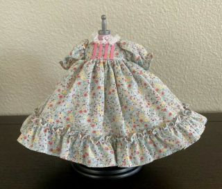 Madame Alexander Lucy Locket Doll Clothes Dress & Bloomers For 8 