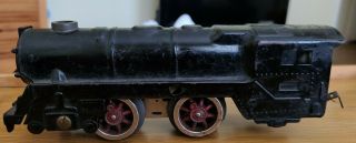 Ives Toys Railway Lines Antique Model Train Engine Vintage Patent Feb 20 - 12