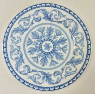 Vintage Villeroy & Boch Germany Casa Azul Charger Chop Plate Serving Platter