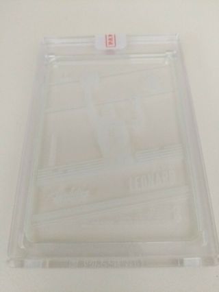 Kawhi Leonard 2018 - 19 Panini Absolute Cut Glass Card No.  15