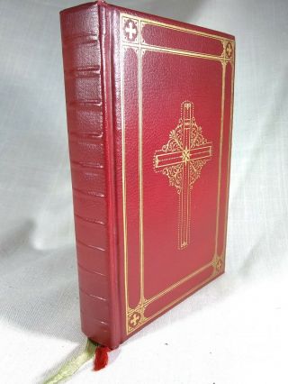 Vtg 1961 My Catholic Companion Daily Devotions Simplified Missal Illustrated
