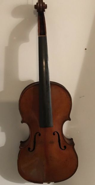 Antique Violin Made In Germany.  Josef Klotz,  Mittenwalde 1795,  4/4