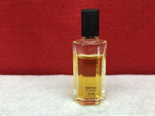 Vintage Jean Louis Scherrer Parfum Mini Perfume 3.  7ml 1/8 Oz