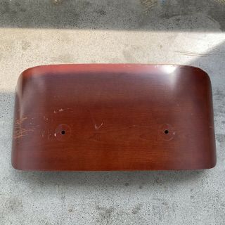 Herman Miller Eames Lounge Chair 670 671 Wood Panels Shells