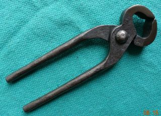 Vintage 6  Made In Italy " End Nippers/pincers