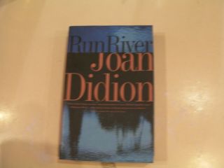 Vintage International Ser.  : Run River By Joan Didion (1994,  Trade Paperback)