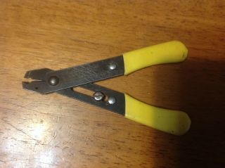 Vintage M.  Klein & Sons Model 1003/1004 Tools Wire Stripper/cutters