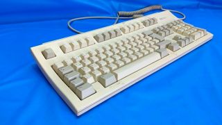 Hewlett Packard Computer Keyboard Model C3754a.  Ps/2 Vintage Ireland