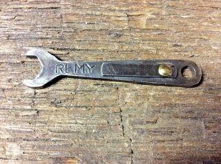 Vintage Antique 2 3/8 Inch Remy Ignition Wrench & Feeler Gauge